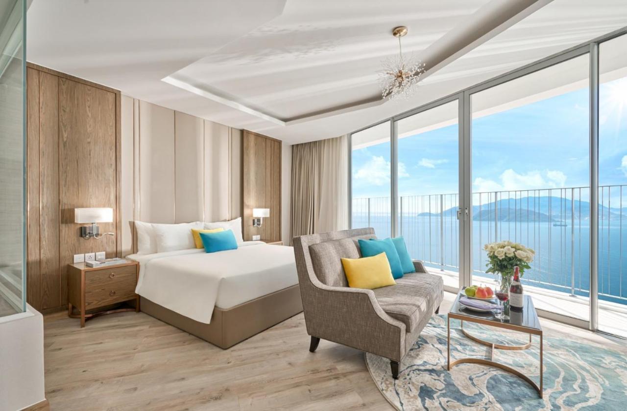 Panorama Beachfront Нячанг Экстерьер фото
