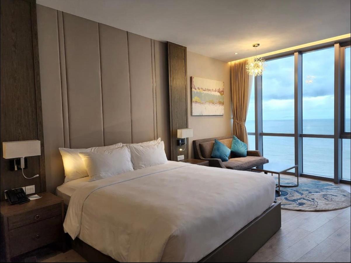 Panorama Beachfront Нячанг Экстерьер фото