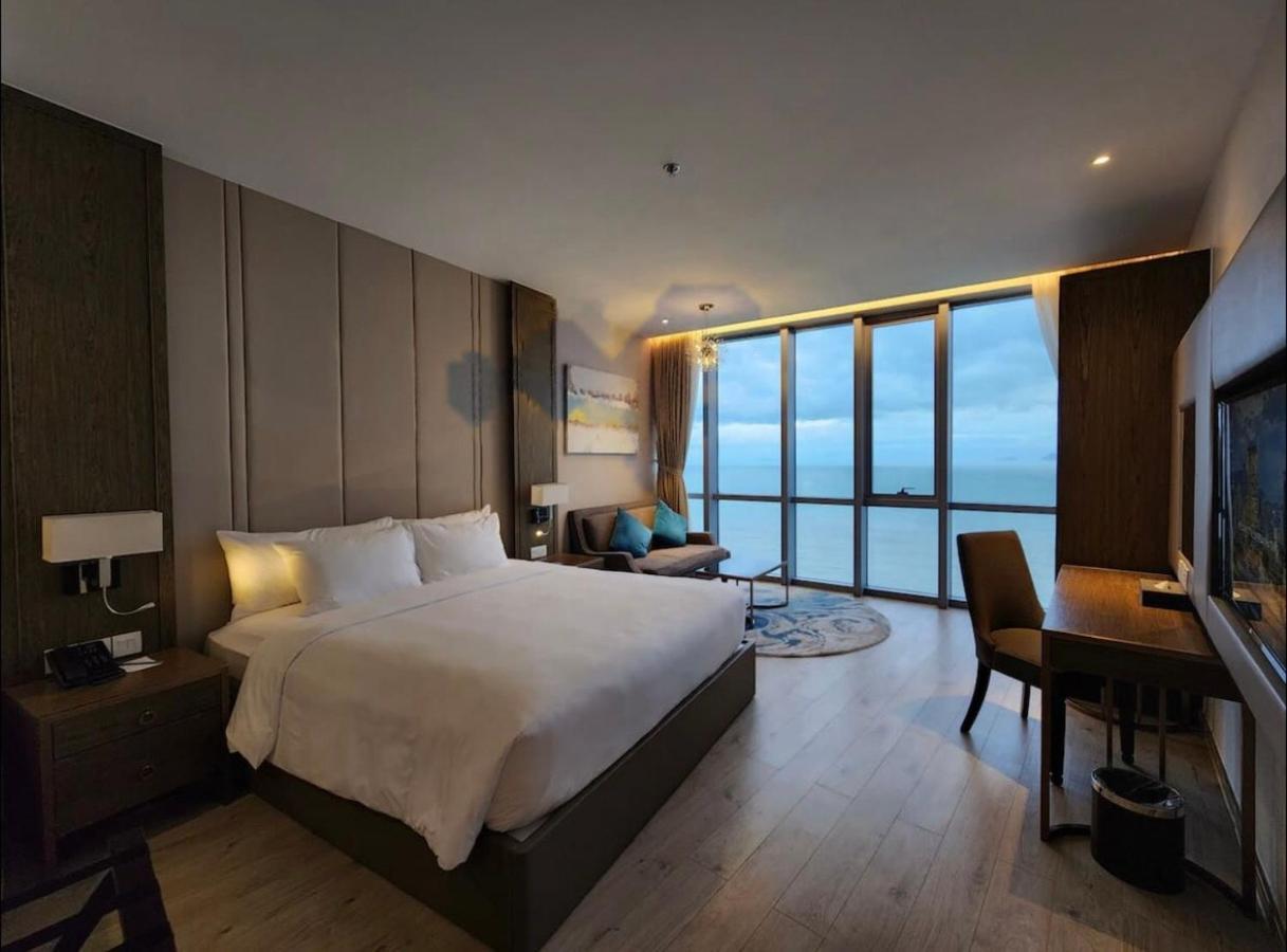 Panorama Beachfront Нячанг Экстерьер фото