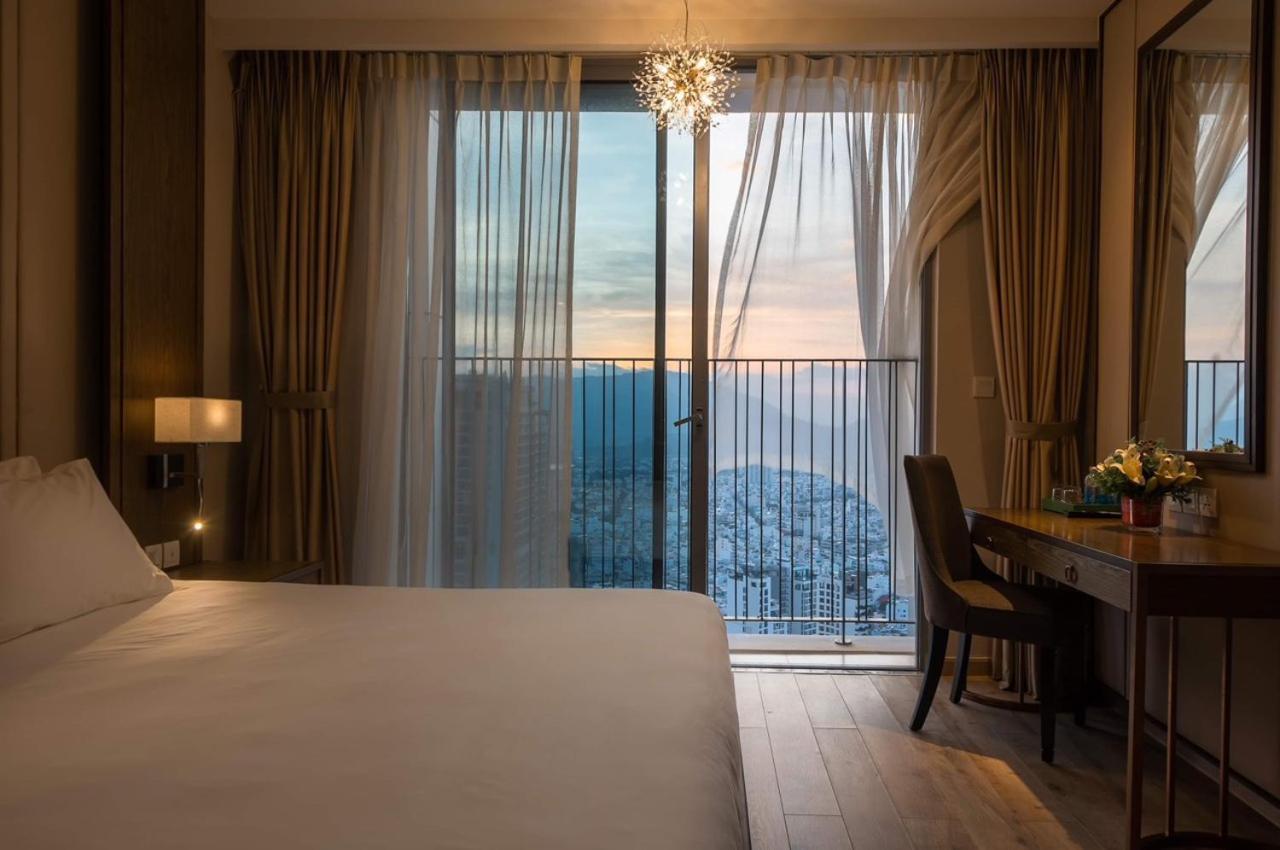 Panorama Beachfront Нячанг Экстерьер фото
