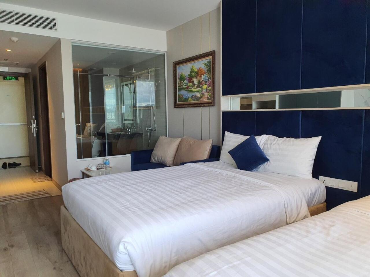Panorama Beachfront Нячанг Экстерьер фото